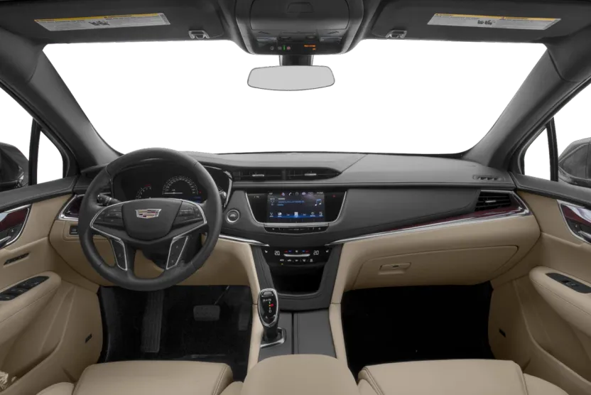 2018 Cadillac XT5 Base photo 1