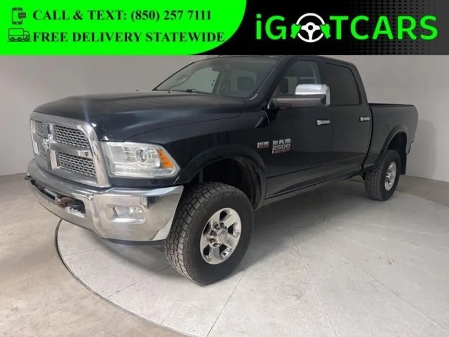 2015 Ram 2500 Laramie photo 1
