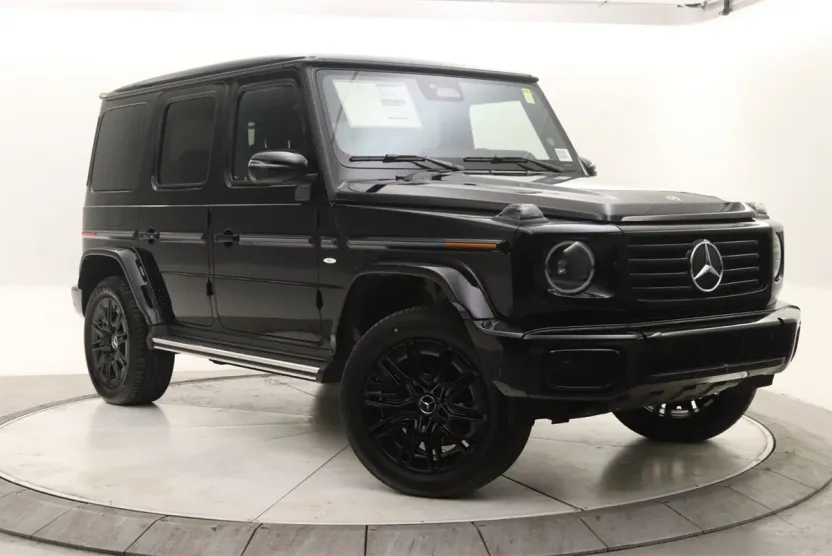 2025 Mercedes Benz G photo 1