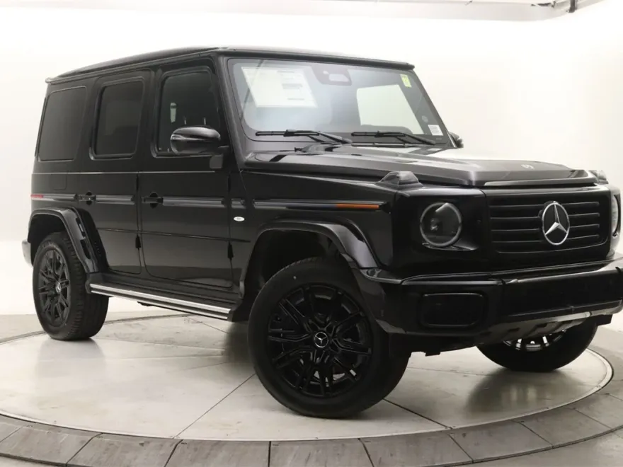 2025 Mercedes Benz G photo 1