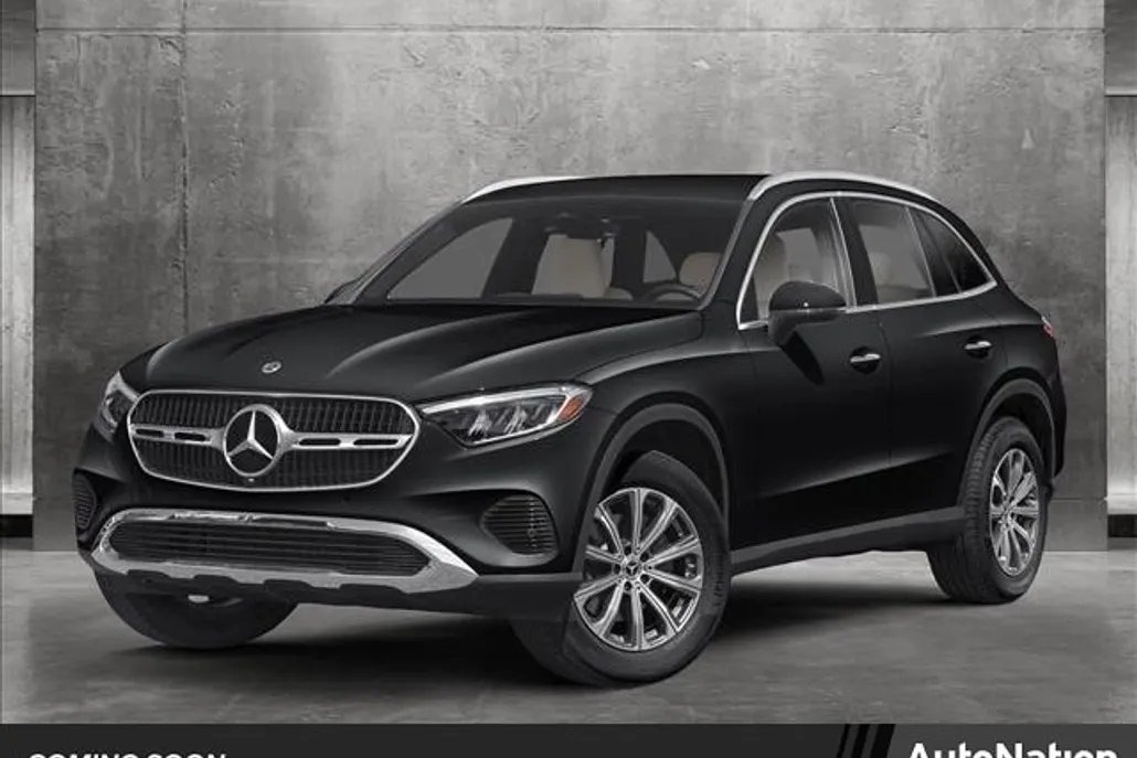 2025 Mercedes Benz GLC 300 AMG photo 1
