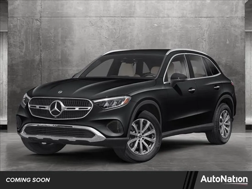 2025 Mercedes Benz GLC 300 AMG photo 1