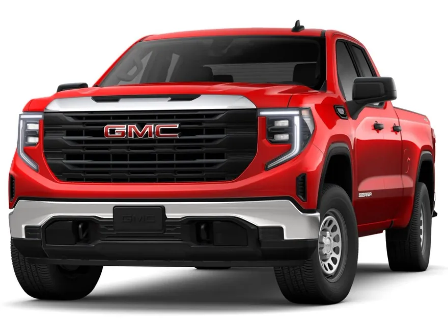 2025 Gmc Sierra 1500 Pro photo 1