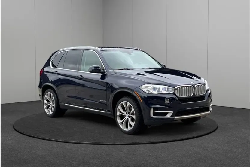 2015 Bmw X5 sDrive35i photo 1