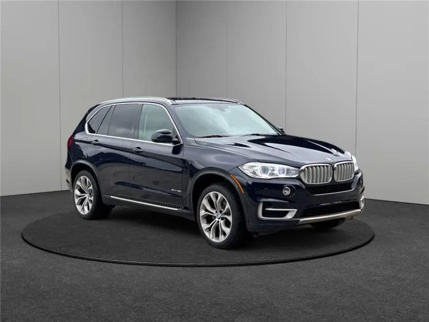 2015 Bmw X5 sDrive35i photo 1