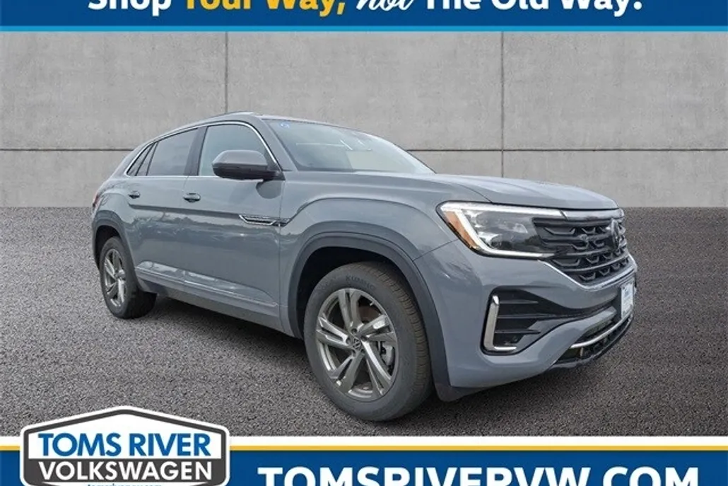 2024 Volkswagen Atlas Cross Sport SEL R-Line photo 1
