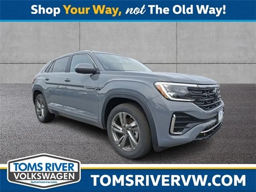 2024 Volkswagen Atlas Cross Sport SEL R-Line photo 1