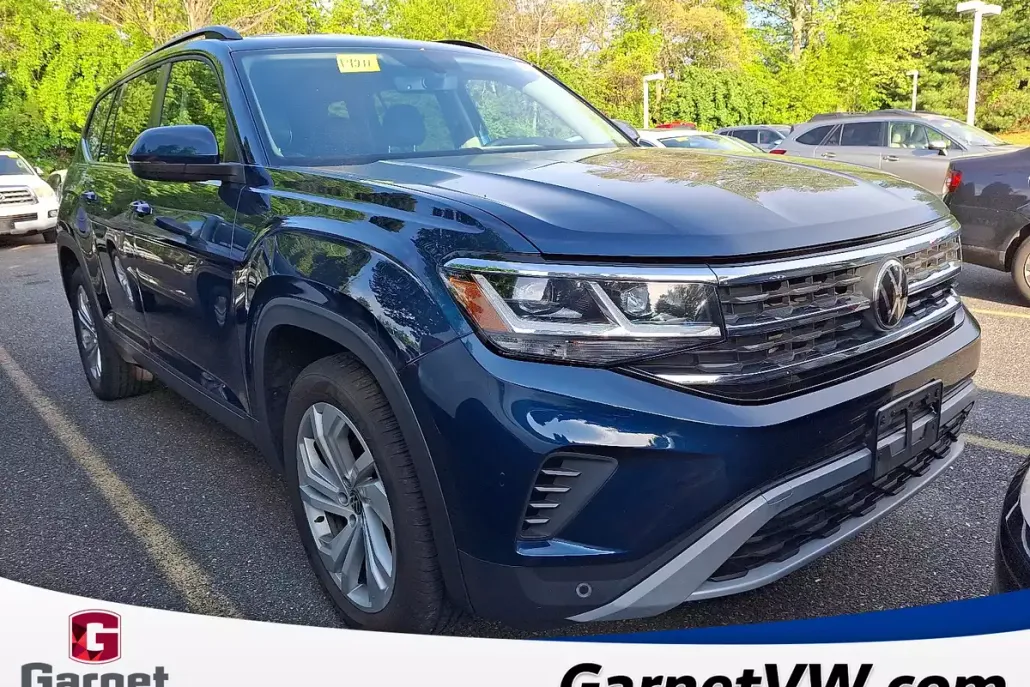 2022 Volkswagen Atlas V6 SE Technology photo 1