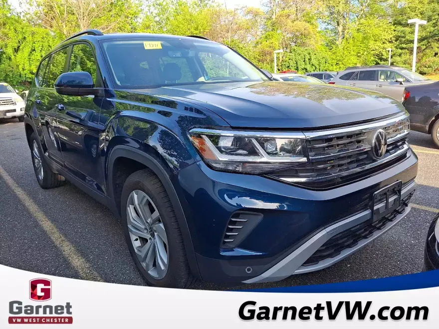 2022 Volkswagen Atlas V6 SE Technology photo 1