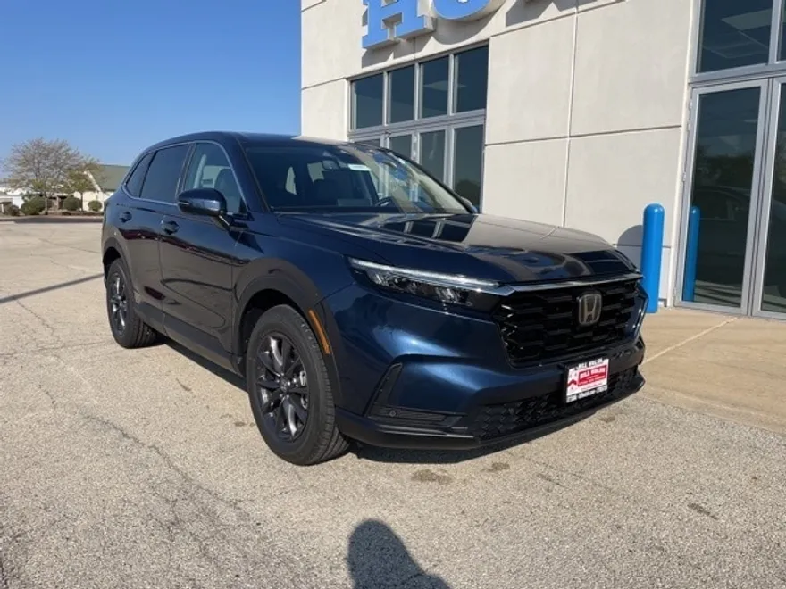 2026 Honda CR-V EX-L photo 1