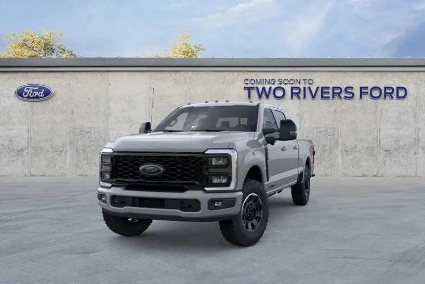 2026 Ford F-250 photo 1