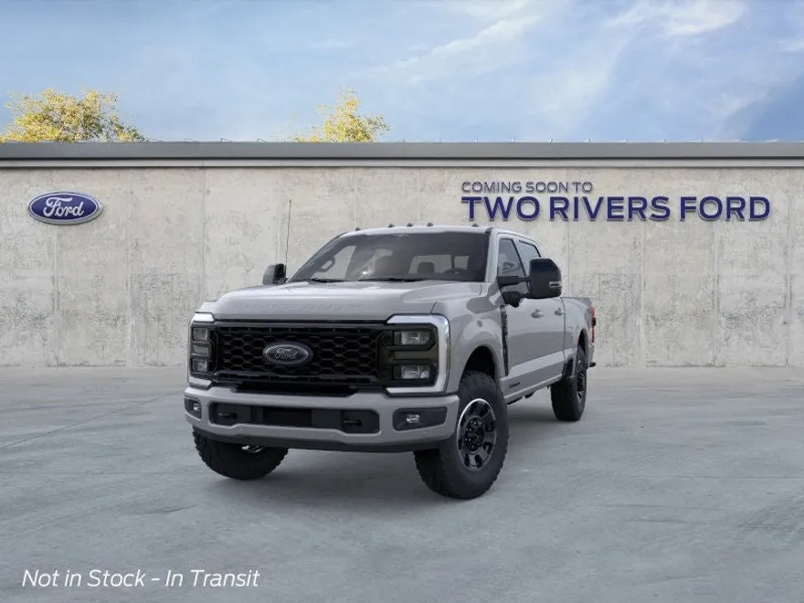 2026 Ford F-250 photo 1
