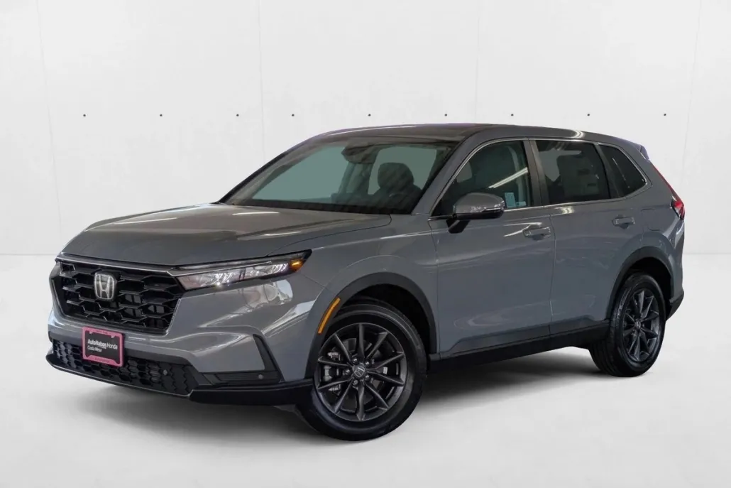 2026 Honda CR-V EX-L photo 1