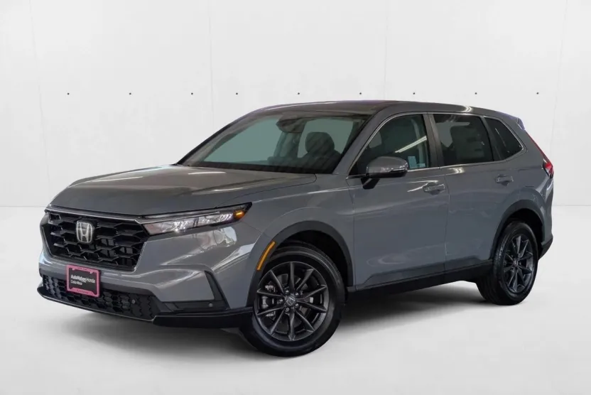2026 Honda CR-V EX-L photo 1