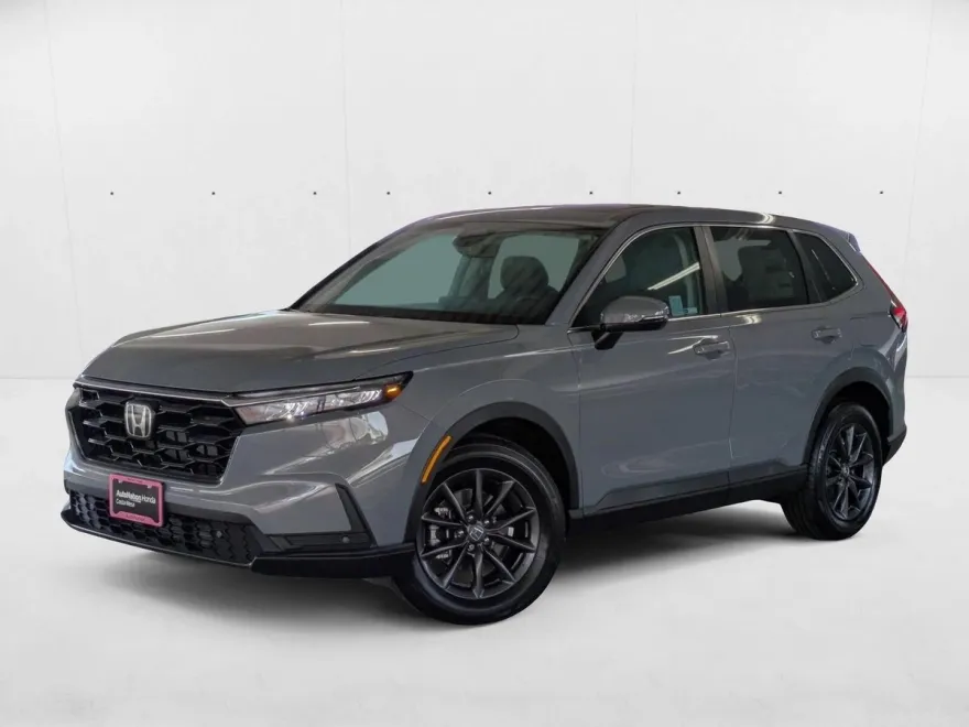 2026 Honda CR-V EX-L photo 1