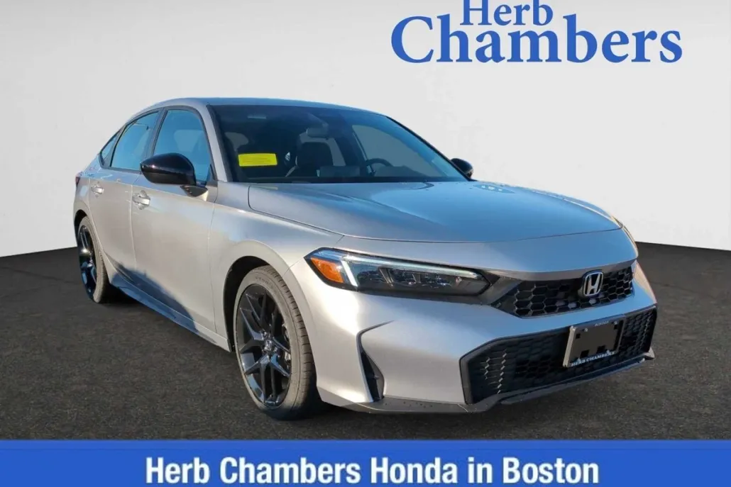 2025 Honda Civic Sport Hatchback photo 1