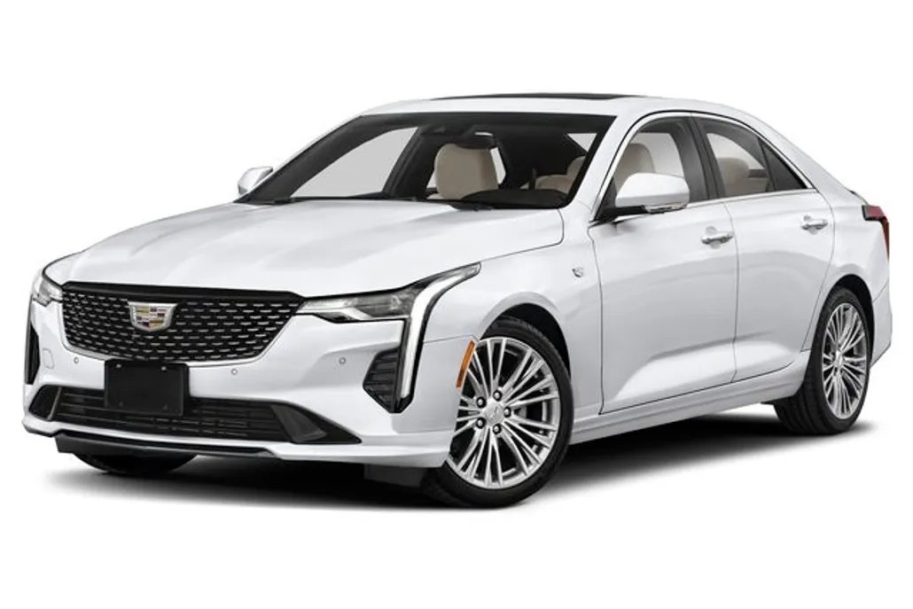 2024 Cadillac CT4 Luxury photo 1