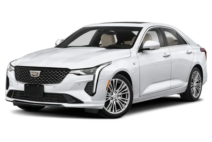 2024 Cadillac CT4 Luxury photo 1
