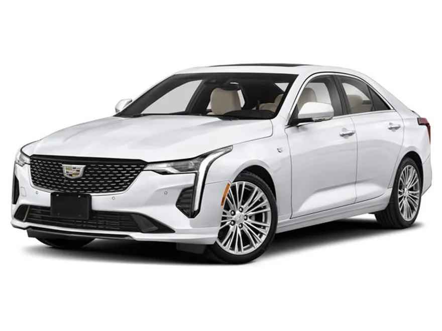 2024 Cadillac CT4 Luxury photo 1