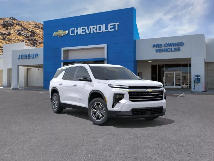 2026 Chevrolet Traverse photo 1