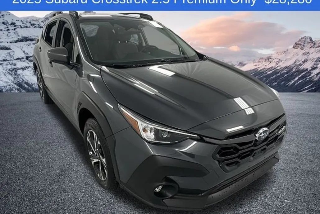 2025 Subaru Crosstrek Premium photo 1