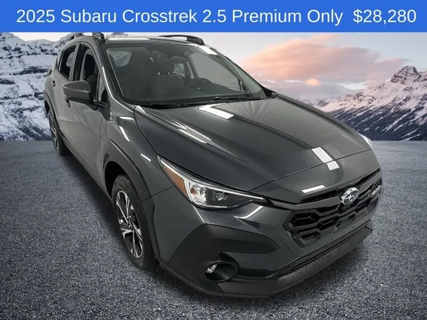 2025 Subaru Crosstrek Premium photo 1
