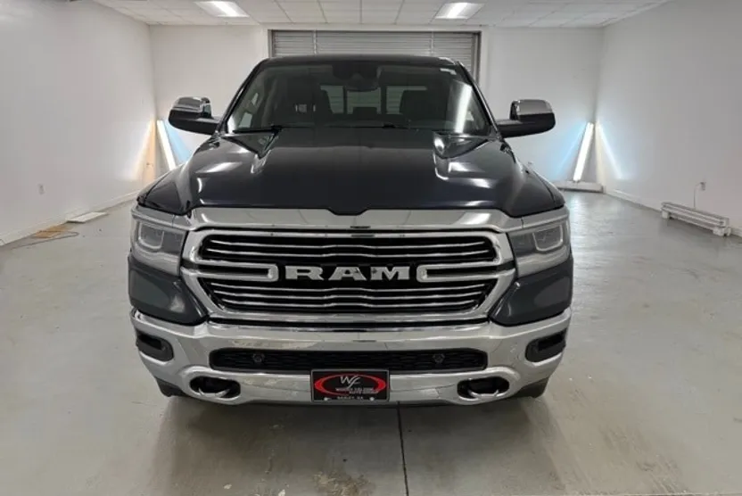 2021 Ram 1500 Laramie photo 1