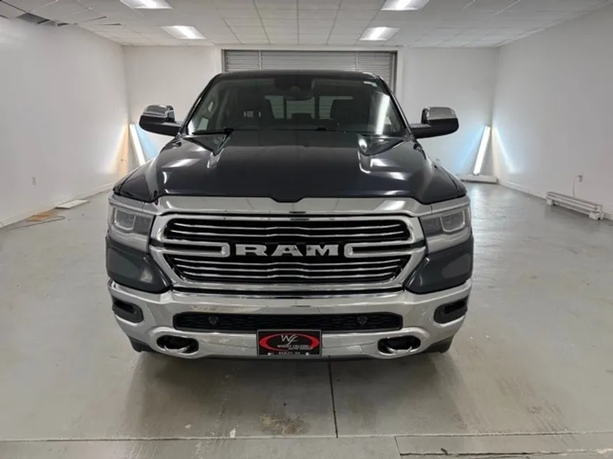 2021 Ram 1500 Laramie photo 1