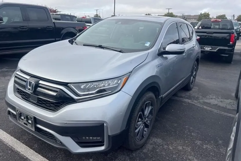 2022 Honda CR-V Hybrid EX-L photo 1