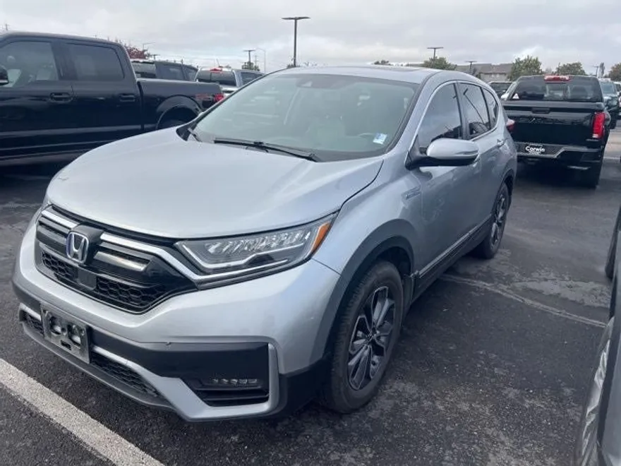 2022 Honda CR-V Hybrid EX-L photo 1