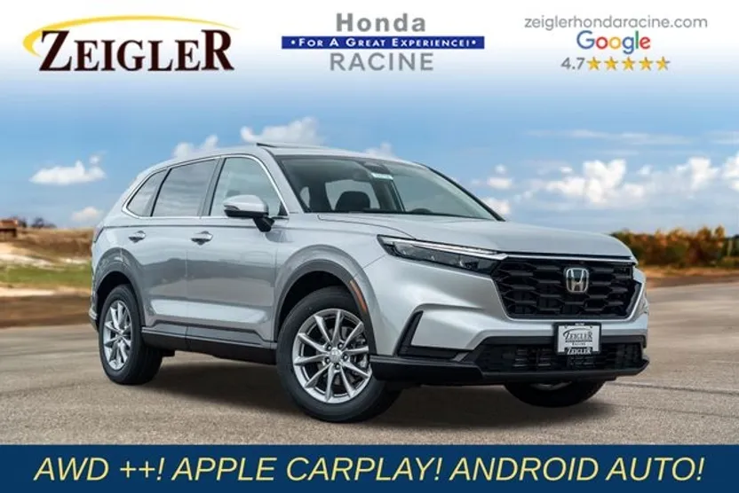 2026 Honda CR-V EX photo 1