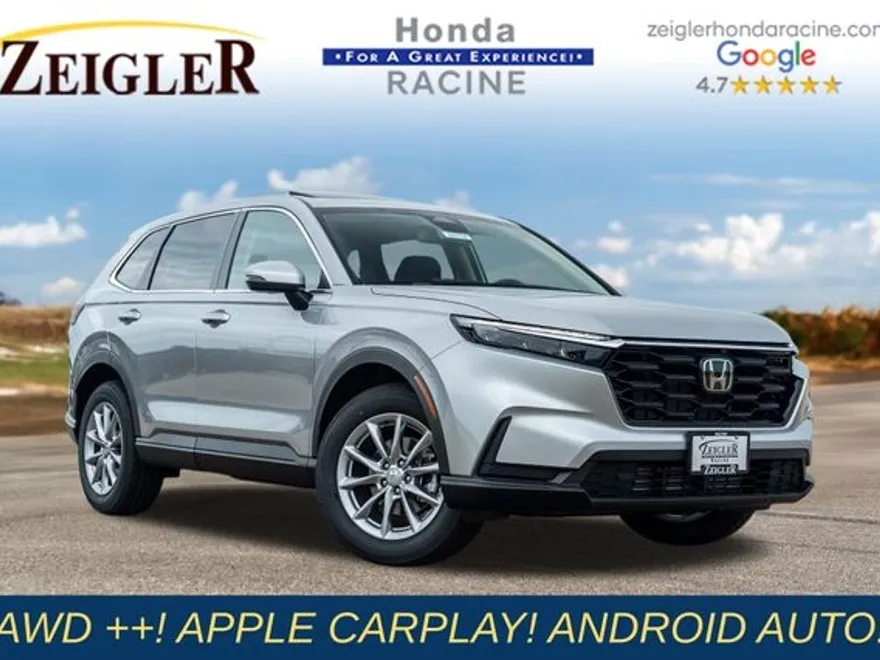 2026 Honda CR-V EX photo 1
