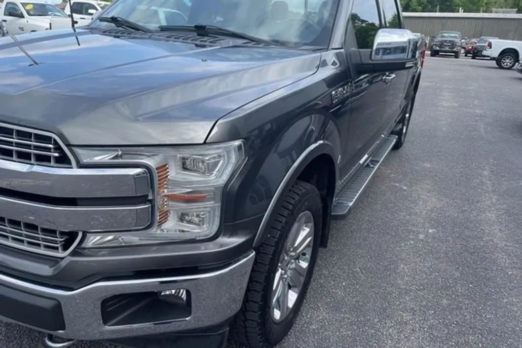 2018 Ford F-150 Lariat photo 1