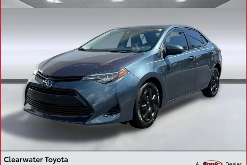 2017 Toyota Corolla XLE XSE Special Edition photo 1