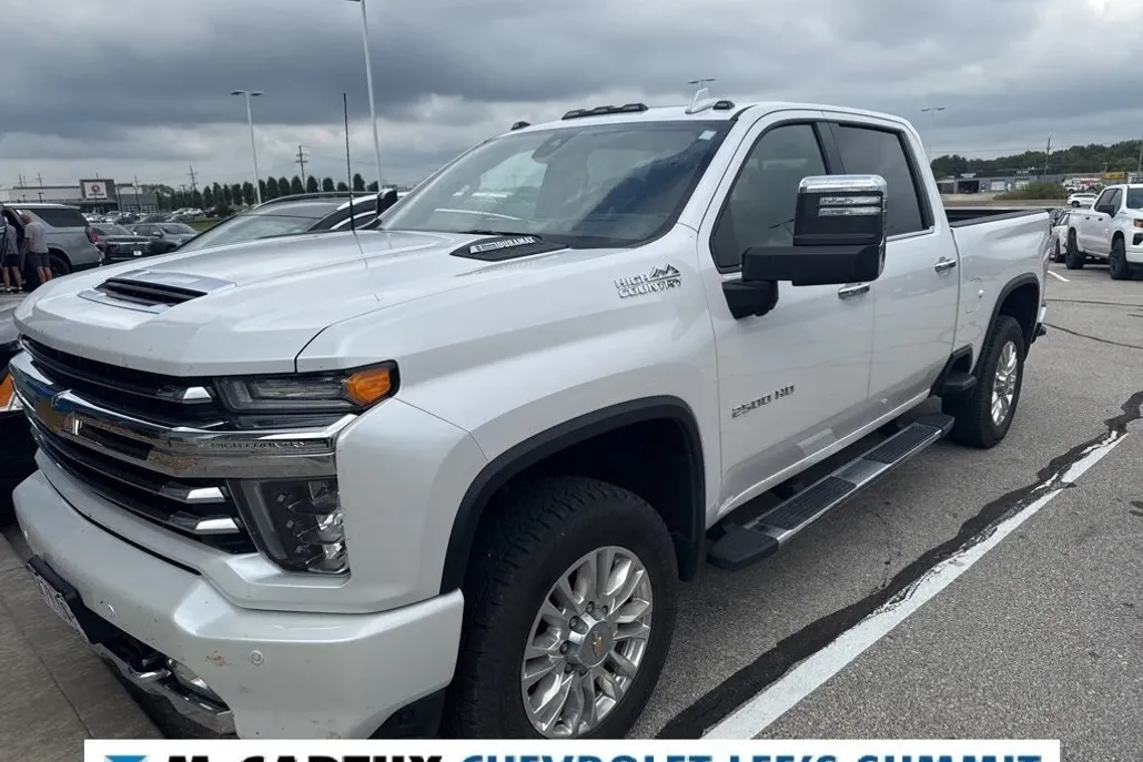 2021 Chevrolet Silverado 2500HD High Country photo 1