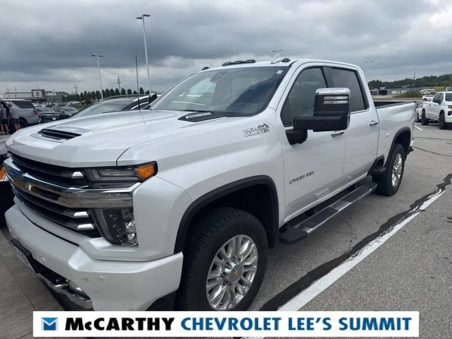 2021 Chevrolet Silverado 2500HD High Country photo 1