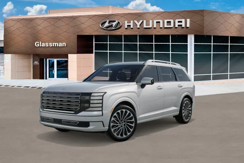 2026 Hyundai Palisade Calligraphy photo 1