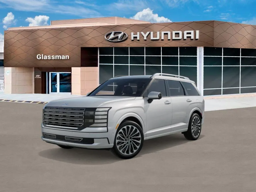 2026 Hyundai Palisade Calligraphy photo 1