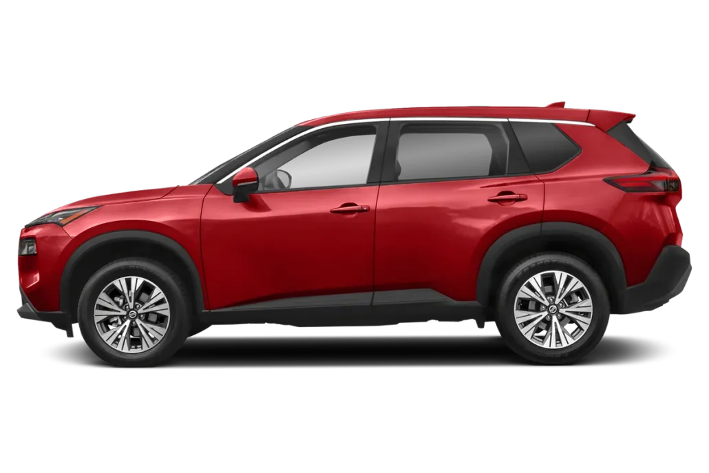 2021 Nissan Rogue SV photo 1
