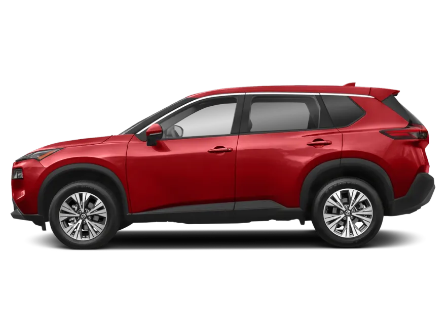 2021 Nissan Rogue SV photo 1