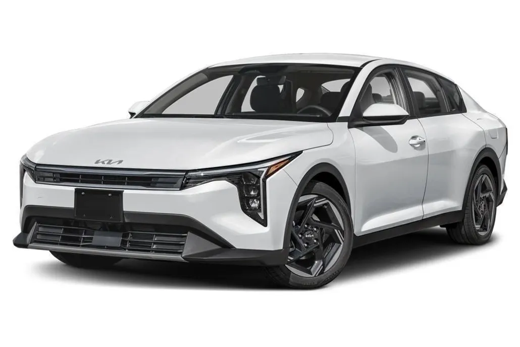 2025 Kia K4 EX photo 1