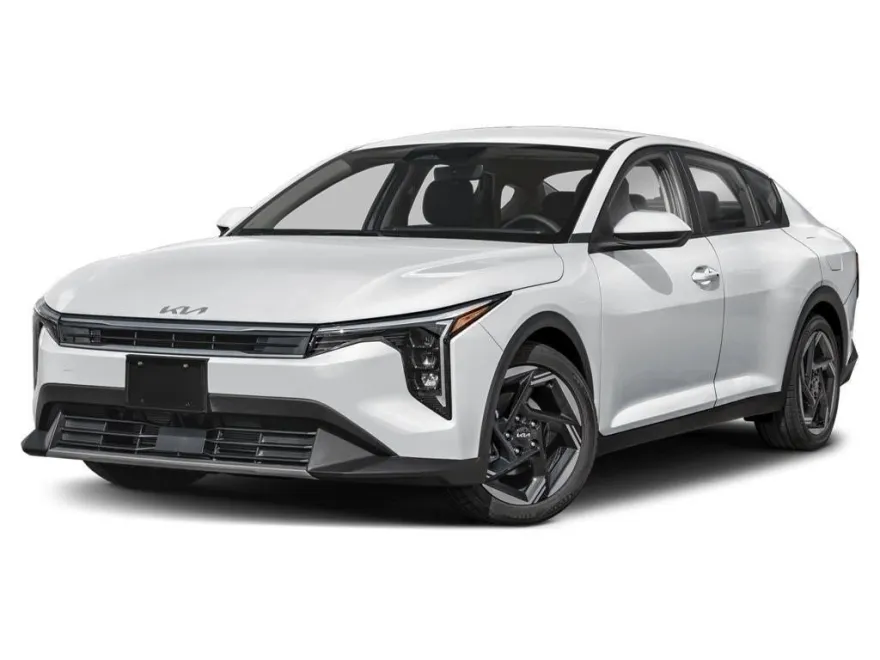 2025 Kia K4 EX photo 1