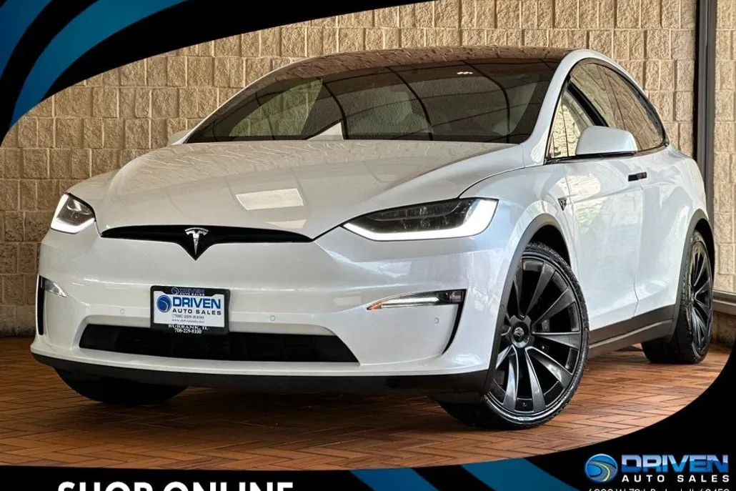 2022 Tesla Model X photo 1