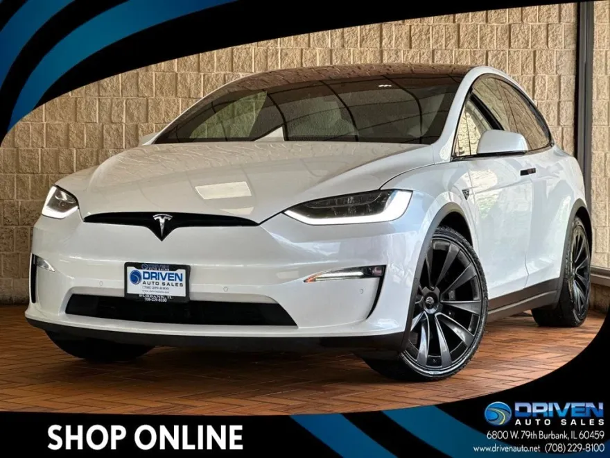 2022 Tesla Model X photo 1