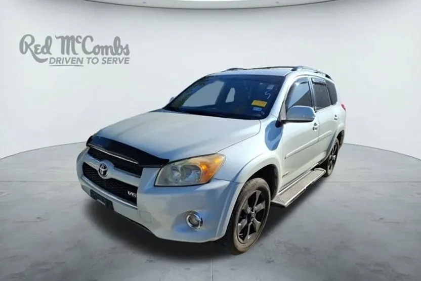 2009 Toyota RAV4 Limited photo 1