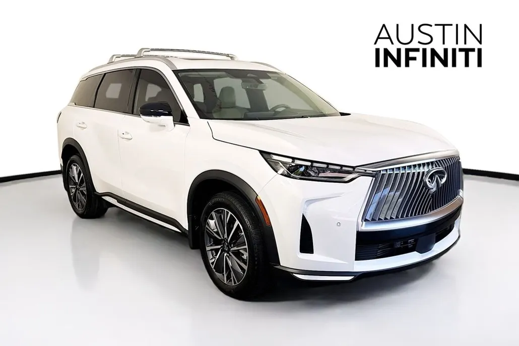 2026 Infiniti QX60 Luxe photo 1