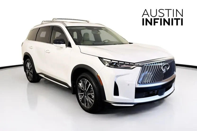 2026 Infiniti QX60 Luxe photo 1