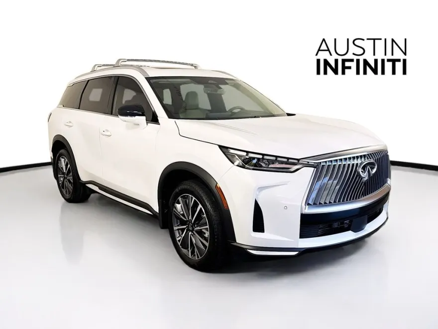 2026 Infiniti QX60 Luxe photo 1