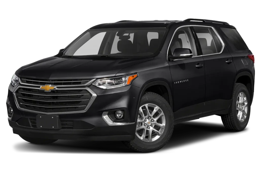 2020 Chevrolet Traverse Cloth photo 1
