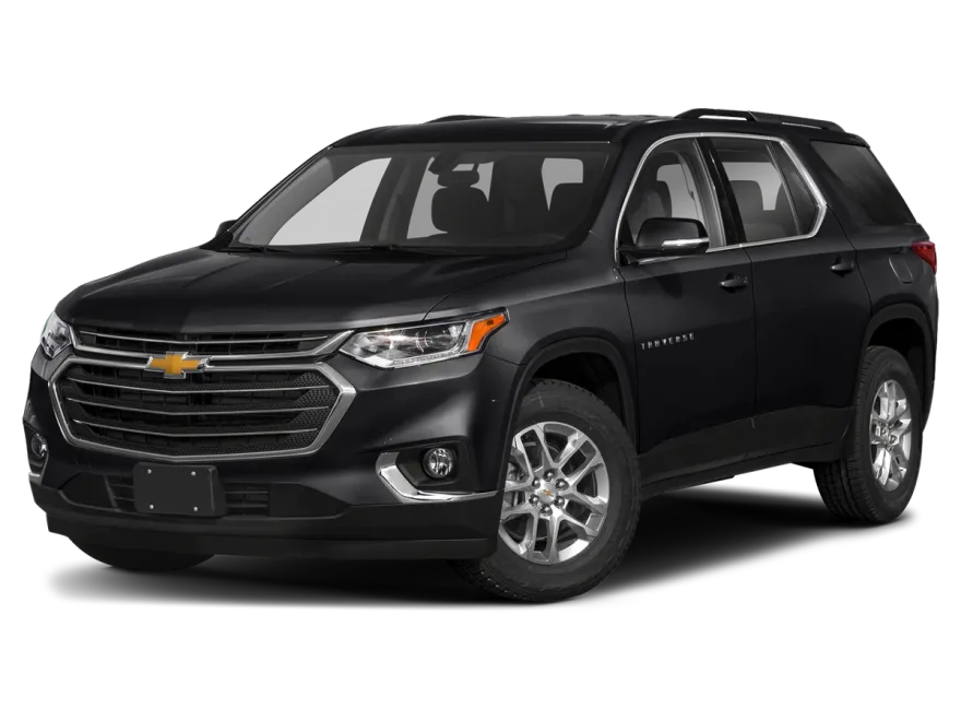 2020 Chevrolet Traverse Cloth photo 1